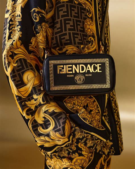 versace fendace collection.